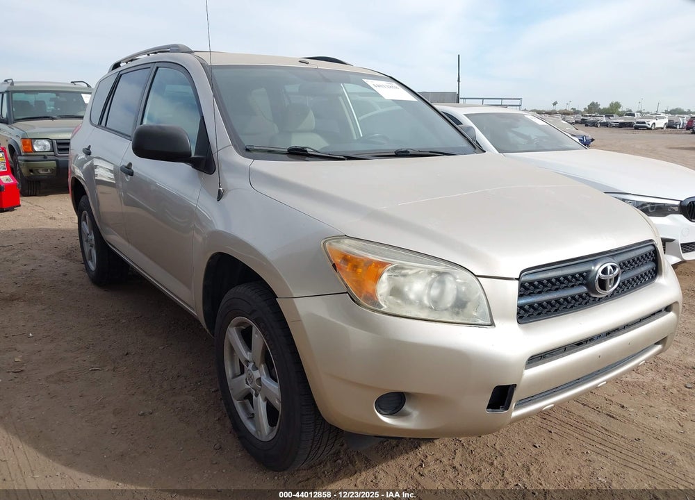 2007 TOYOTA RAV4 VIN: JTMBD33V976032247