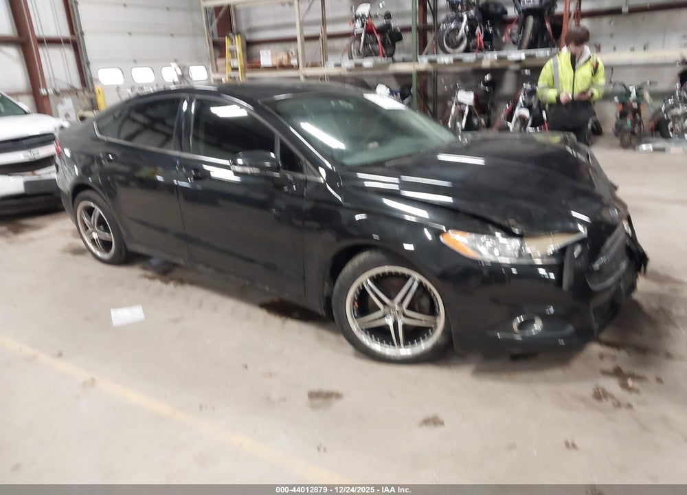 2015 FORD FUSION SE VIN: 3FA6P0H73FR301898