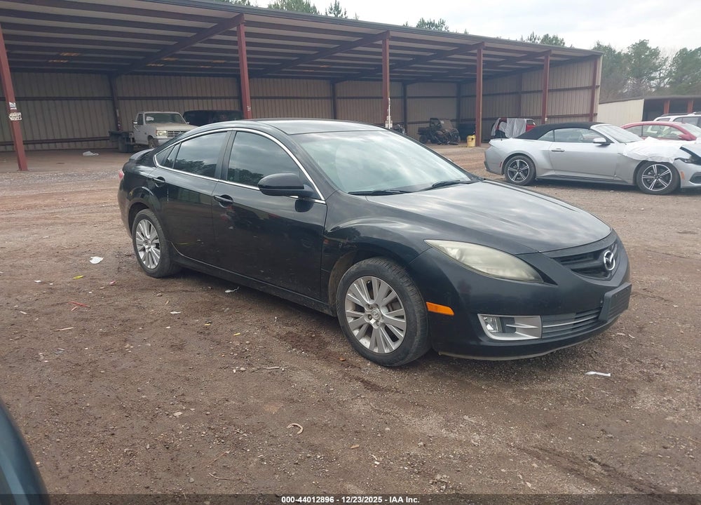 2009 MAZDA 6 I GRAND TOURING VIN: 1YVHP82A095M39289