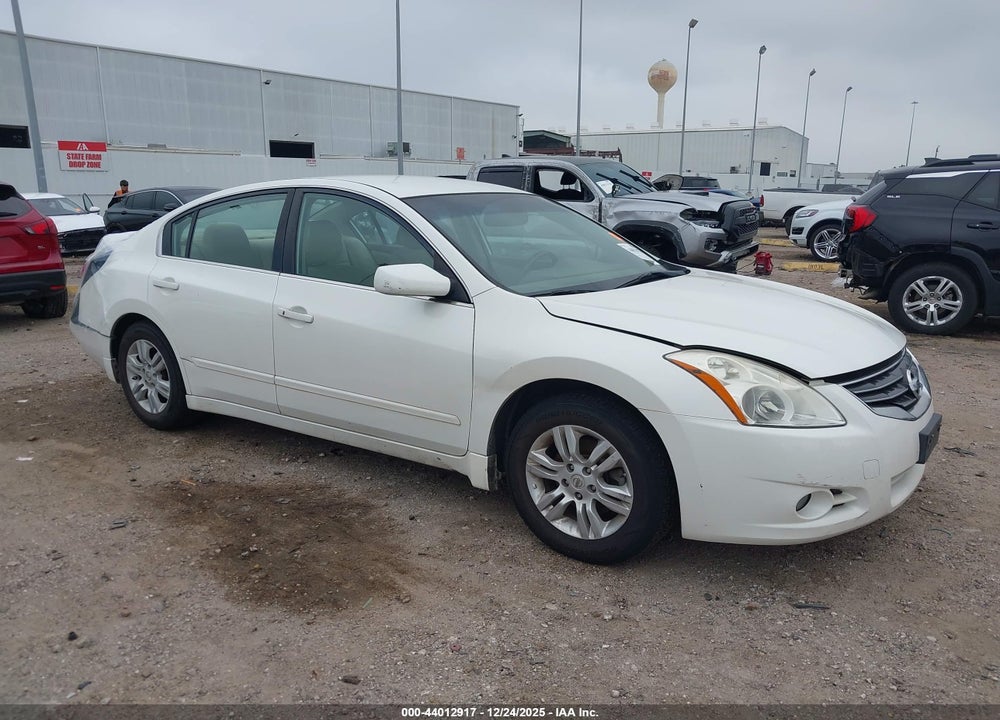 2012 NISSAN ALTIMA 2.5 S VIN: 1N4AL2AP4CN564850