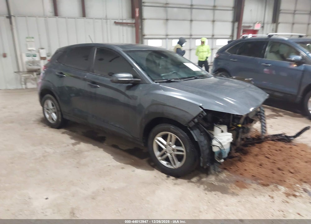 2021 HYUNDAI KONA SE VIN: KM8K12AA6MU655945