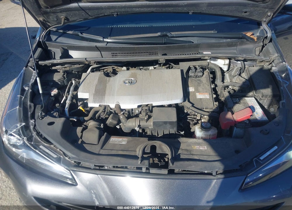 2022 TOYOTA PRIUS XLE VIN: JTDKAMFU9N3190118