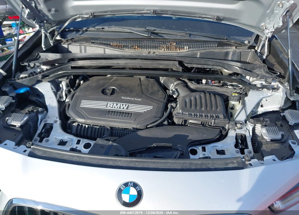 2022 BMW X2 XDRIVE28I VIN: WBXYJ1C01N5T48937