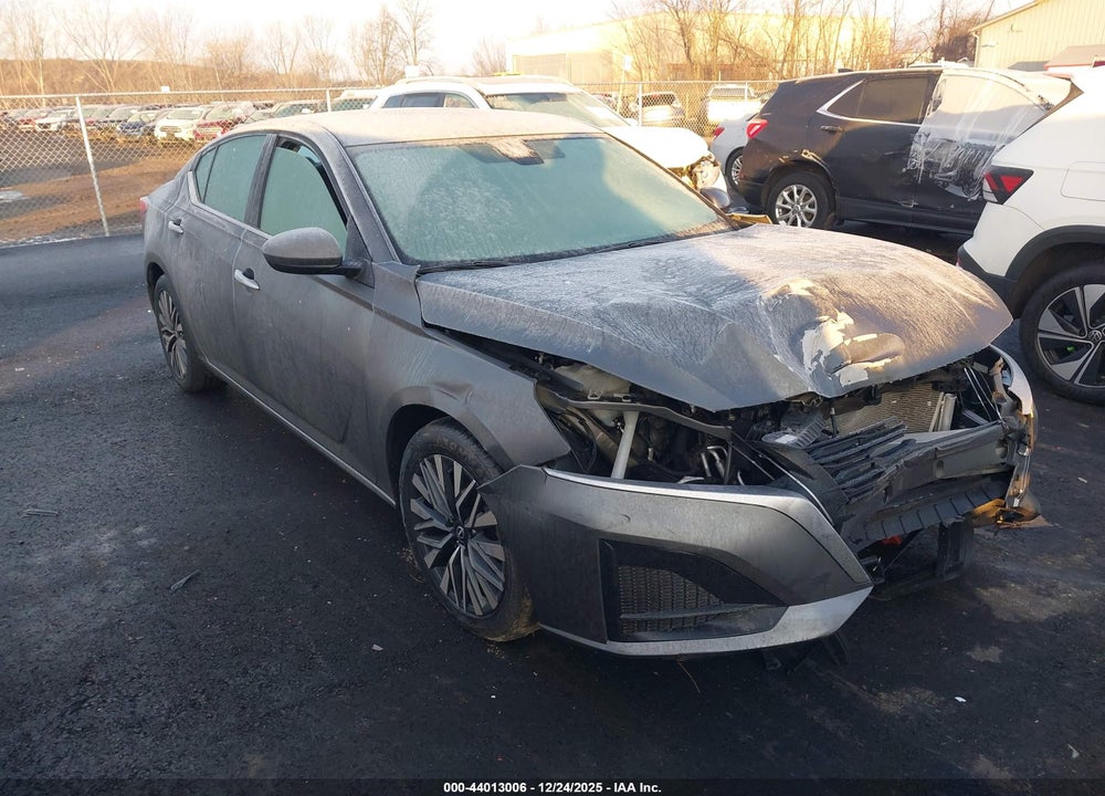2023 NISSAN ALTIMA SV FWD VIN: 1N4BL4DV2PN309484