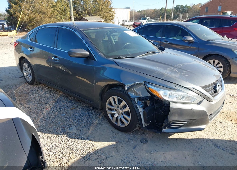 2017 NISSAN ALTIMA 2.5 S VIN: 1N4AL3AP6HC235799