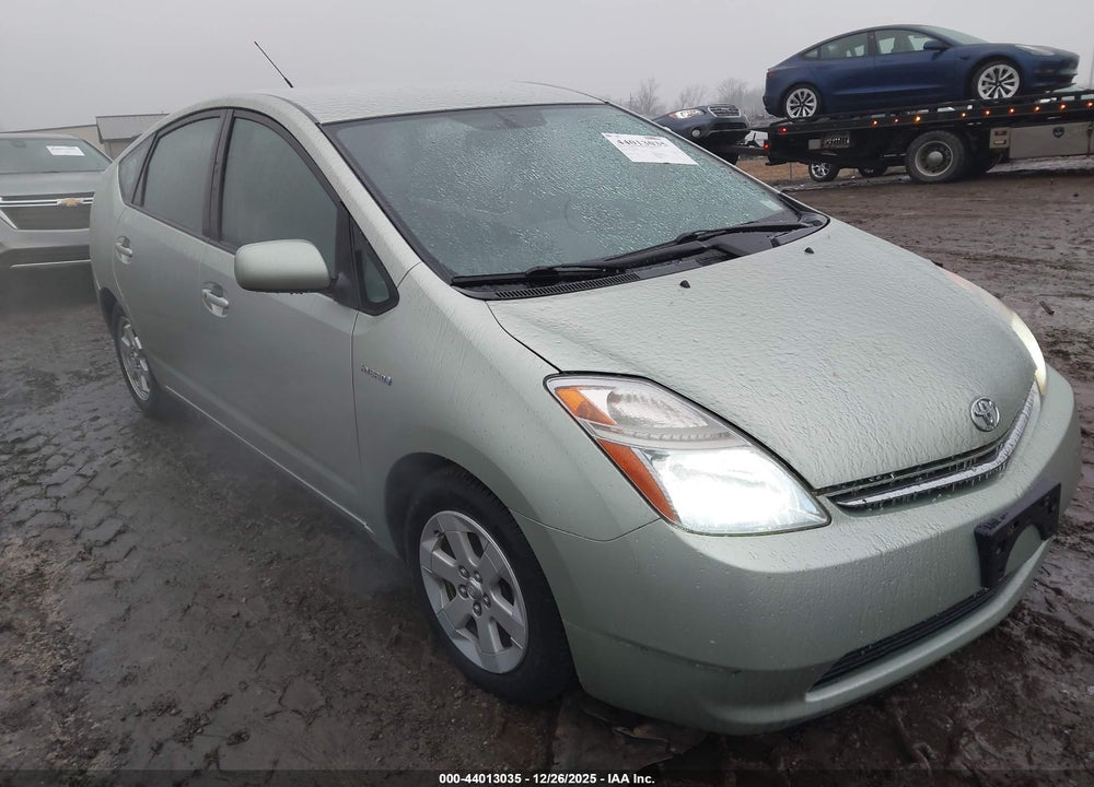 2007 TOYOTA PRIUS VIN: JTDKB20U077604294