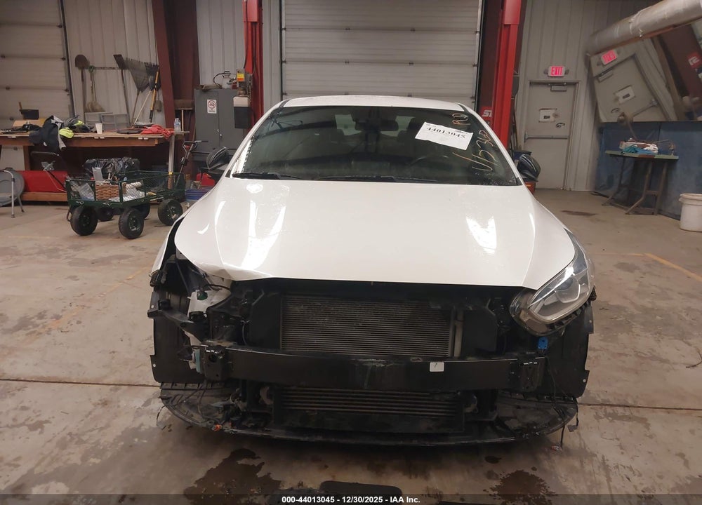 2020 KIA FORTE GT VIN: 3KPF44AC6LE230099