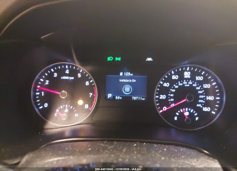 2020 KIA FORTE GT VIN: 3KPF44AC6LE230099