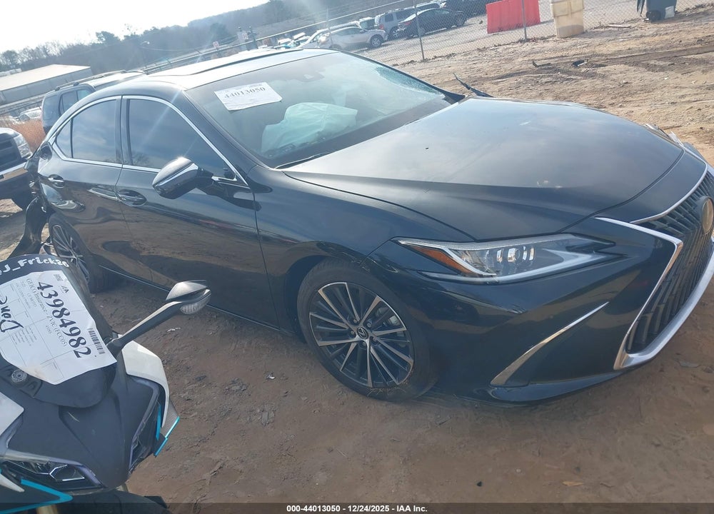 2025 LEXUS ES 350 VIN: 58ADZ1B11SU209167