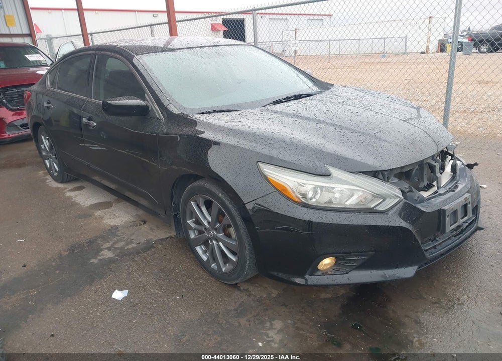 2018 NISSAN ALTIMA 2.5 SR VIN: 1N4AL3AP8JC276893