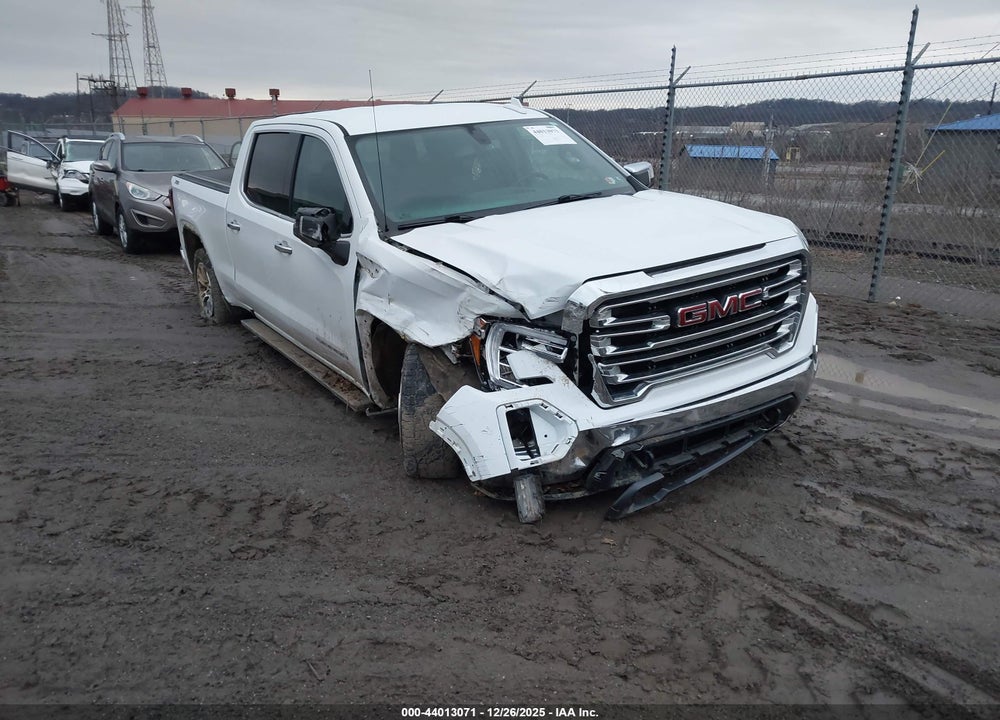 2021 GMC SIERRA 1500 VIN: 3GTU9DET8MG404912