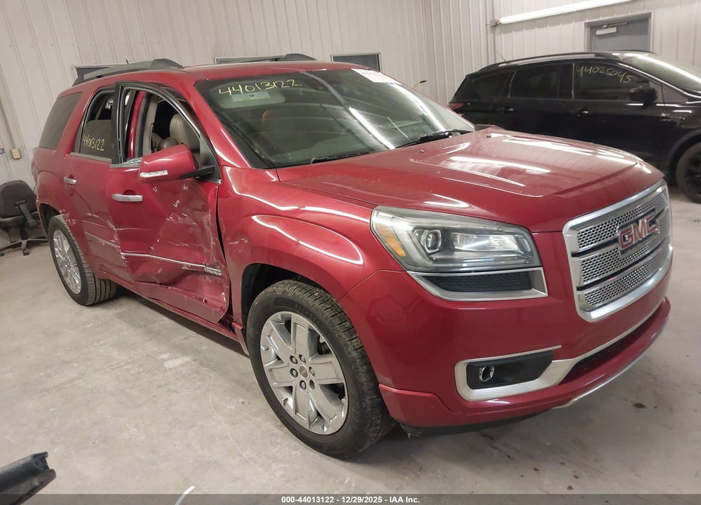 2014 GMC ACADIA DENALI VIN: 1GKKRTKD0EJ215450