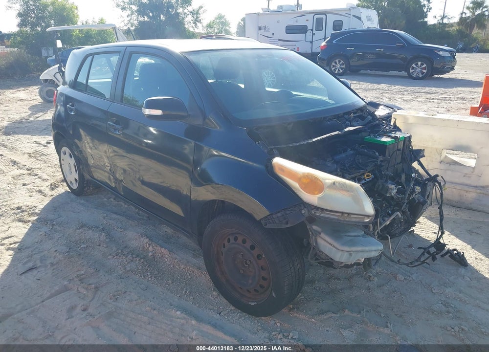 2010 SCION XD VIN: JTKKU4B49AJ055572