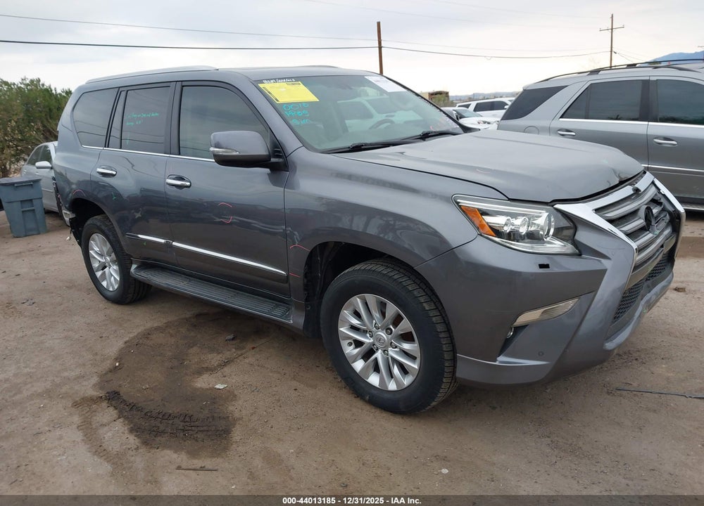 2017 LEXUS GX 460 VIN: JTJBM7FX3H5181259