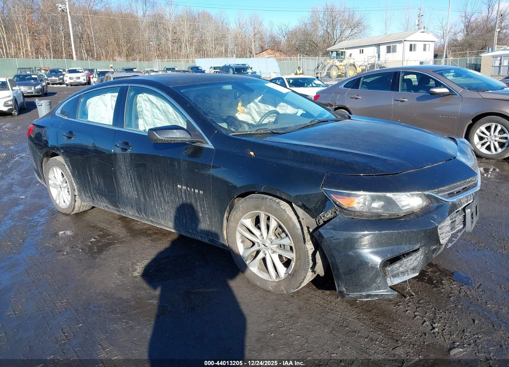 2017 CHEVROLET MALIBU 1LT VIN: 1G1ZE5ST7HF233176