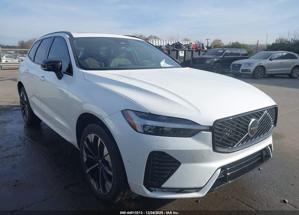 2026 VOLVO XC60 B5 PLUS VIN: YV4M12RC6T1341535