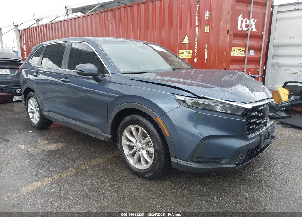 2025 HONDA CR-V EX 2WD VIN: 2HKRS3H4XSH335573
