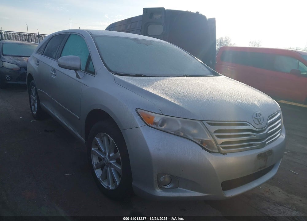 2009 TOYOTA VENZA VIN: 4T3ZE11A69U004634