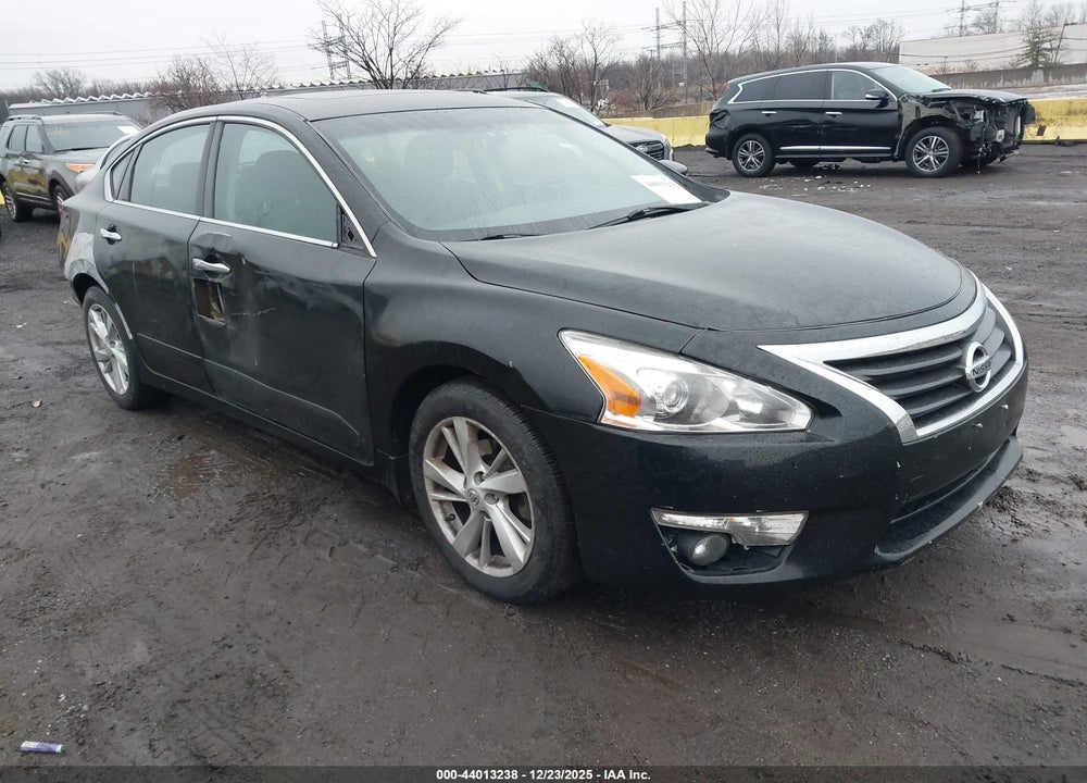2015 NISSAN ALTIMA 2.5 SV VIN: 1N4AL3AP1FC598007