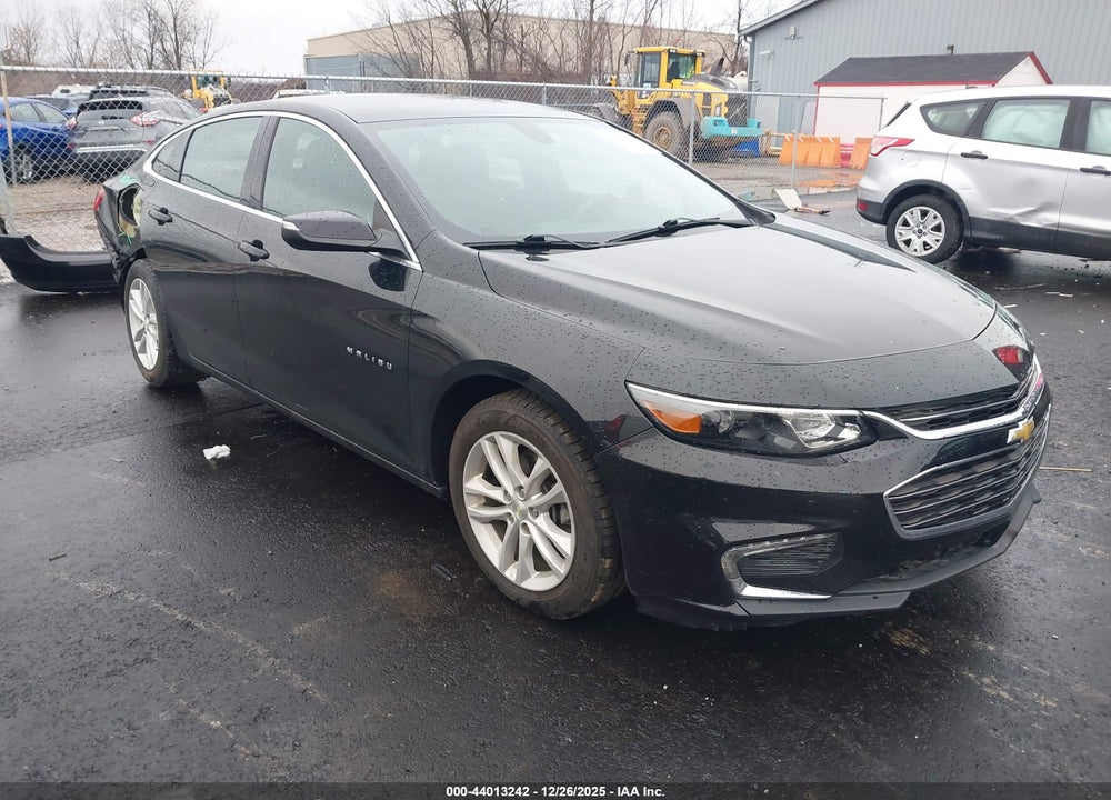 2017 CHEVROLET MALIBU 1LT VIN: 1G1ZE5ST7HF133532