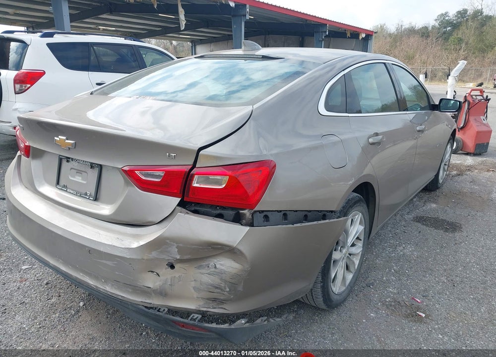 2025 CHEVROLET MALIBU FWD 1LT VIN: 1G1ZD5ST7SF120886
