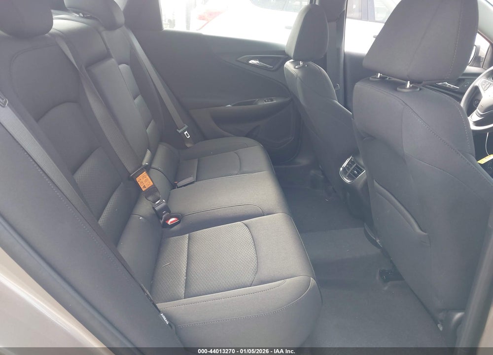 2025 CHEVROLET MALIBU FWD 1LT VIN: 1G1ZD5ST7SF120886