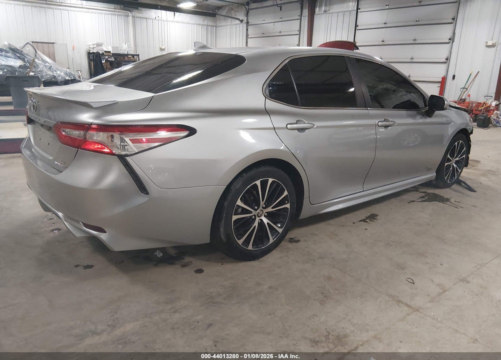 2020 TOYOTA CAMRY HYBRID SE VIN: 4T1G31AK4LU541895