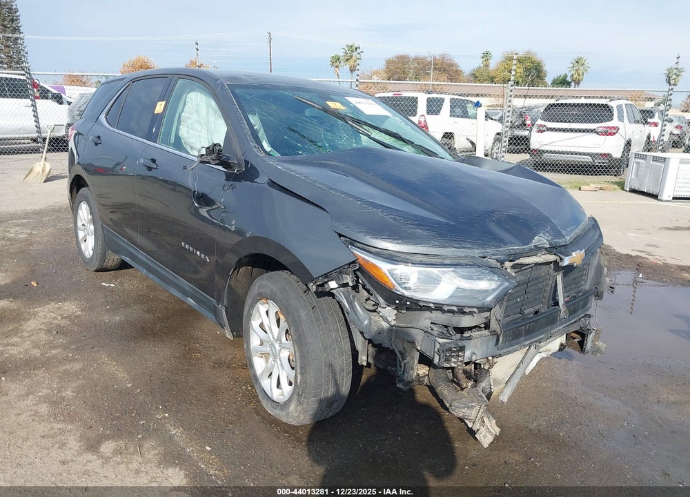 2018 CHEVROLET EQUINOX LT VIN: 2GNAXJEV7J6351109