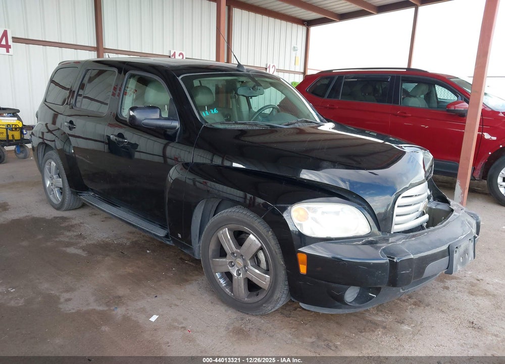 2009 CHEVROLET HHR LT VIN: 3GNCA23B89S642630