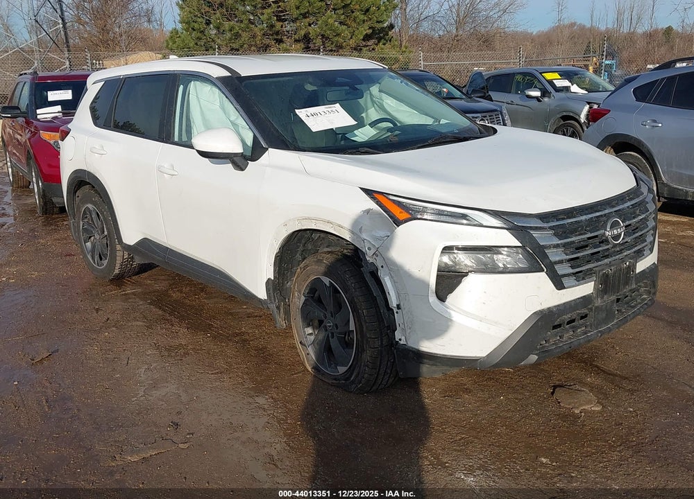 2024 NISSAN ROGUE SV INTELLIGENT AWD VIN: JN8BT3BB8RW431541