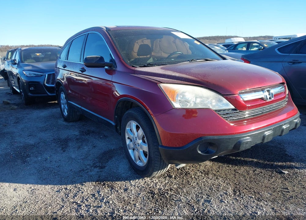 2008 HONDA CR-V EX VIN: JHLRE48508C078372