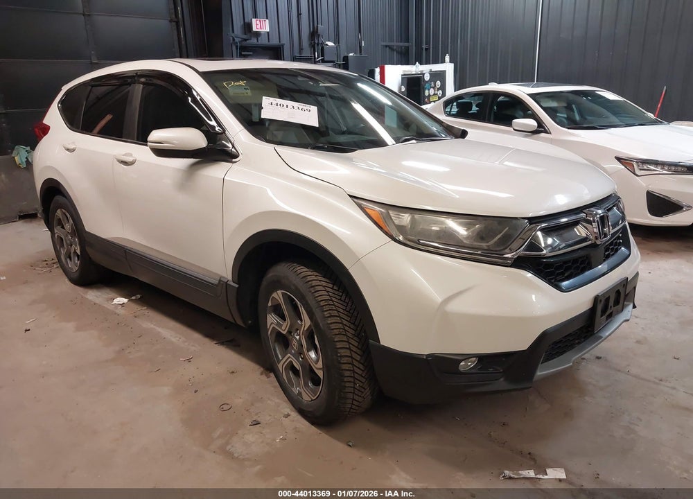 2017 HONDA CR-V VIN: 5J6RW2H88HL004250