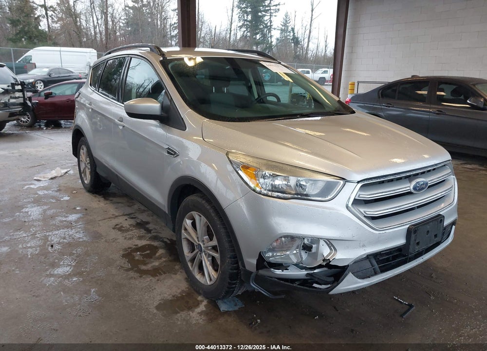 2018 FORD ESCAPE SE VIN: 1FMCU9GD2JUA73391