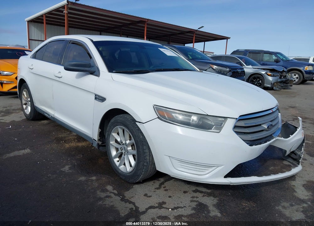 2014 FORD TAURUS SE VIN: 1FAHP2D84EG182445