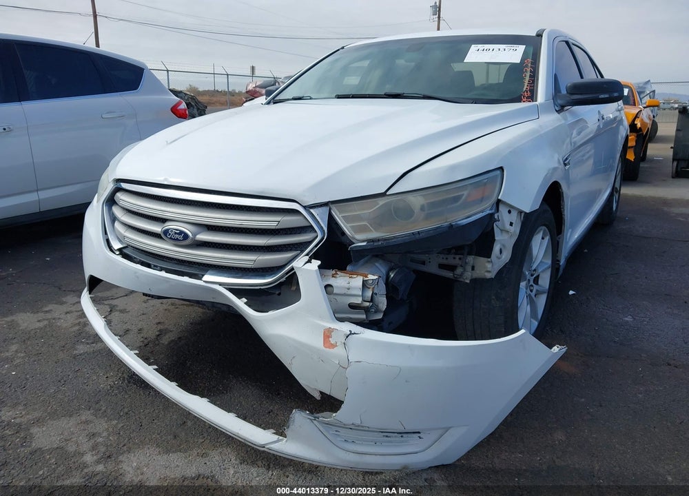 2014 FORD TAURUS SE VIN: 1FAHP2D84EG182445