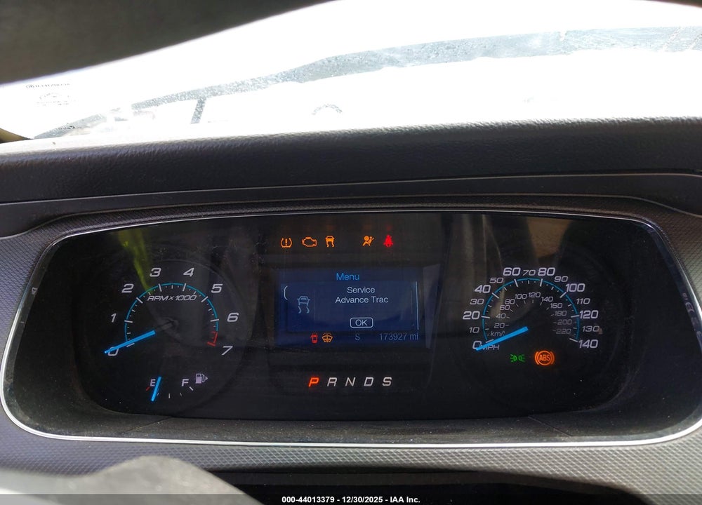 2014 FORD TAURUS SE VIN: 1FAHP2D84EG182445