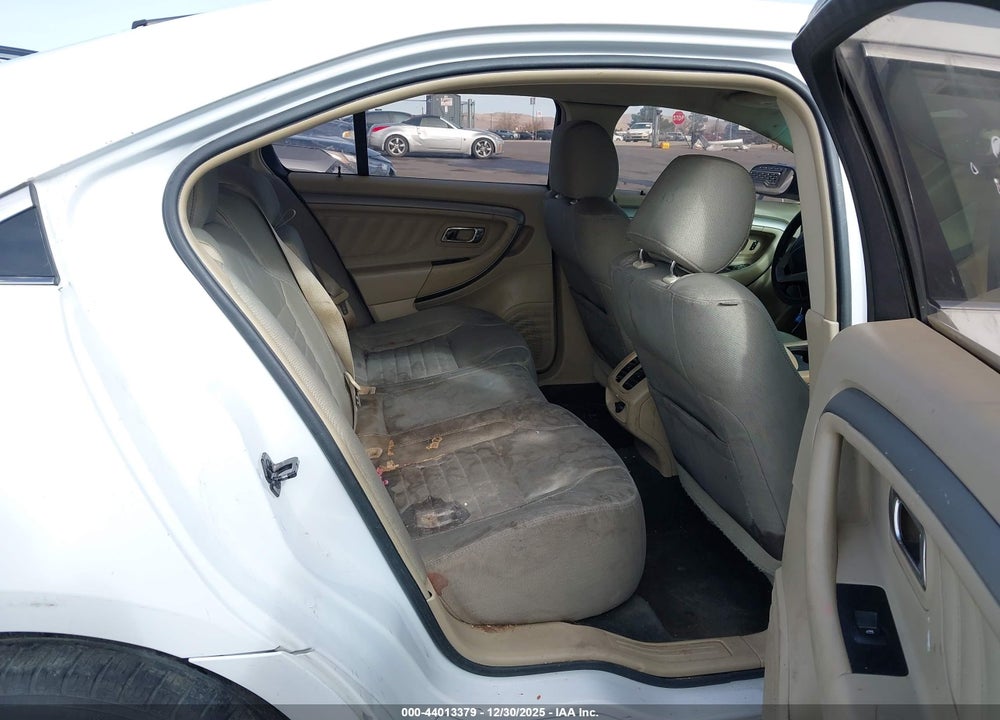 2014 FORD TAURUS SE VIN: 1FAHP2D84EG182445