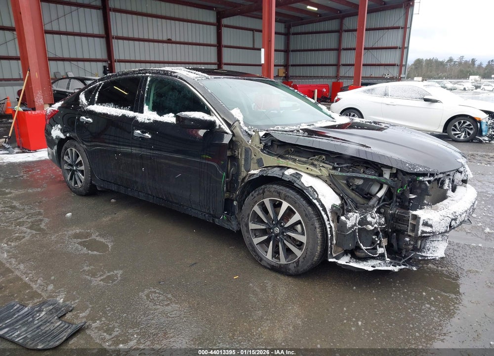 2018 NISSAN ALTIMA 2.5 SV VIN: 1N4AL3APXJC120290