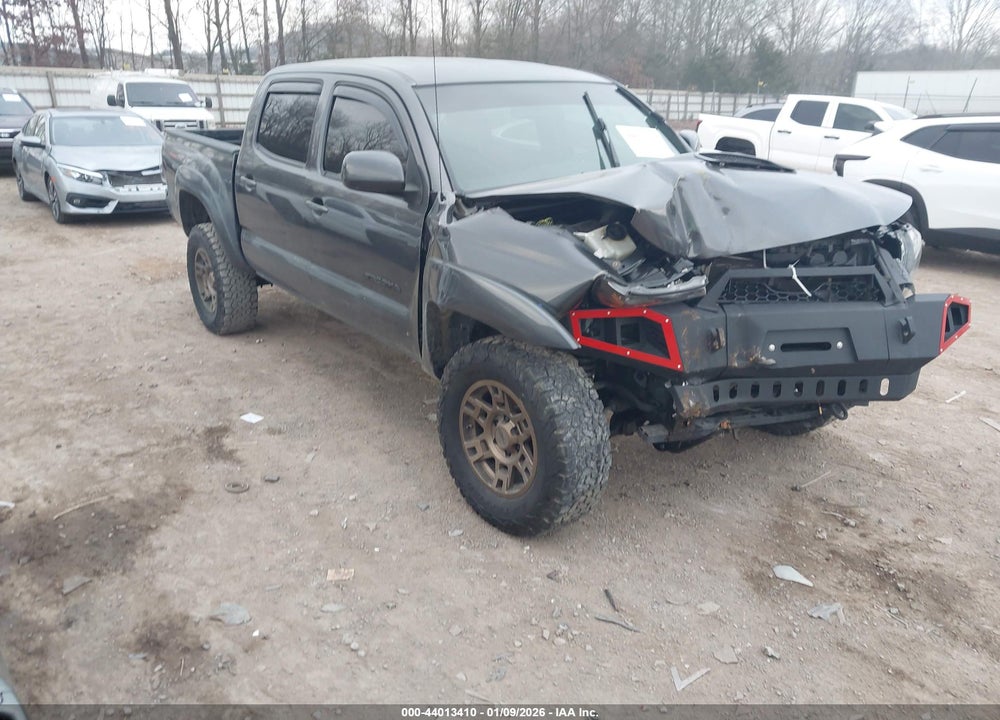 2011 TOYOTA TACOMA BASE V6 VIN: 3TMLU4EN8BM068043