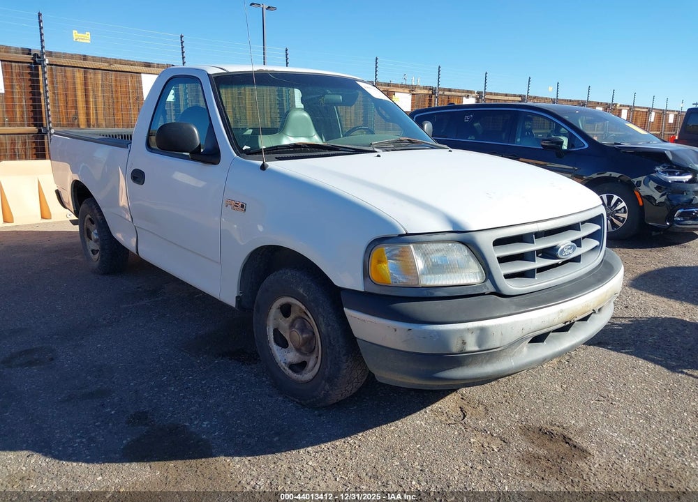 2000 FORD F-150 WORK SERIES/XL/XLT VIN: 3FTZF1727YMA55749