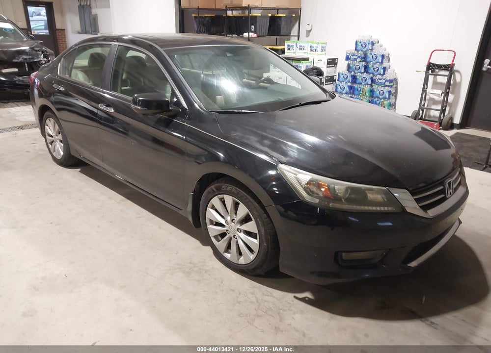 2014 HONDA ACCORD EX-L VIN: 1HGCR2F89EA036896
