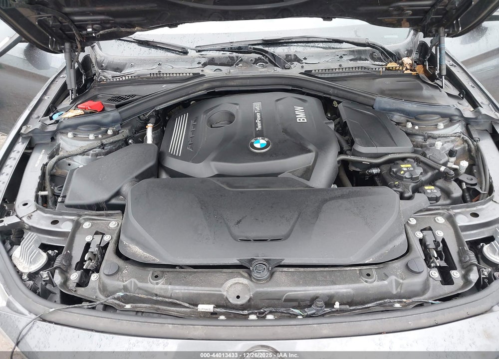 2020 BMW 430I XDRIVE VIN: WBA4W5C05LFH01630