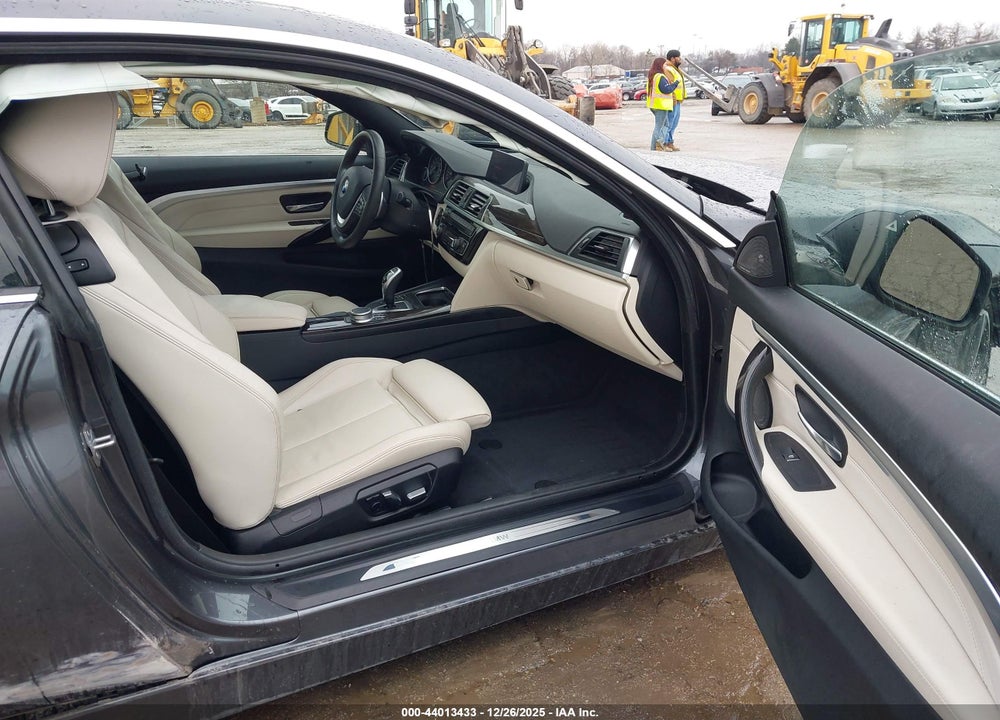 2020 BMW 430I XDRIVE VIN: WBA4W5C05LFH01630
