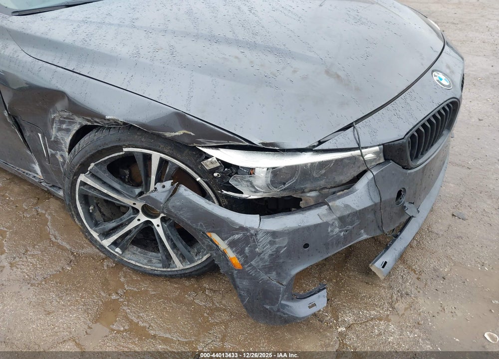 2020 BMW 430I XDRIVE VIN: WBA4W5C05LFH01630