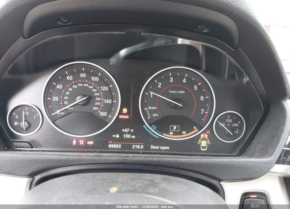 2020 BMW 430I XDRIVE VIN: WBA4W5C05LFH01630