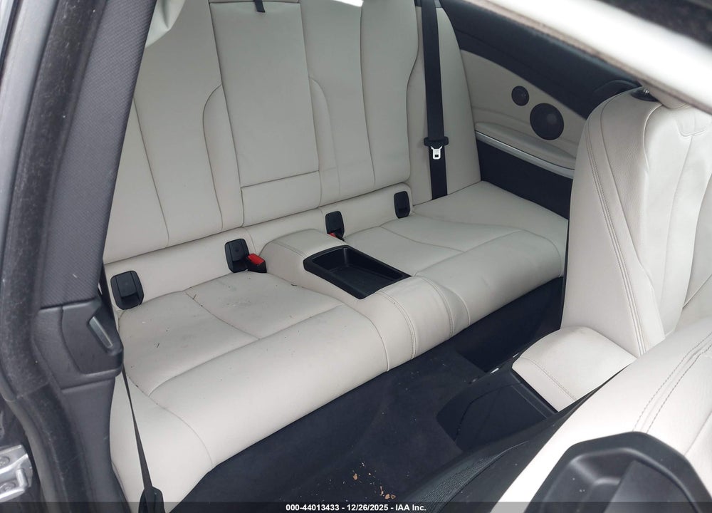 2020 BMW 430I XDRIVE VIN: WBA4W5C05LFH01630