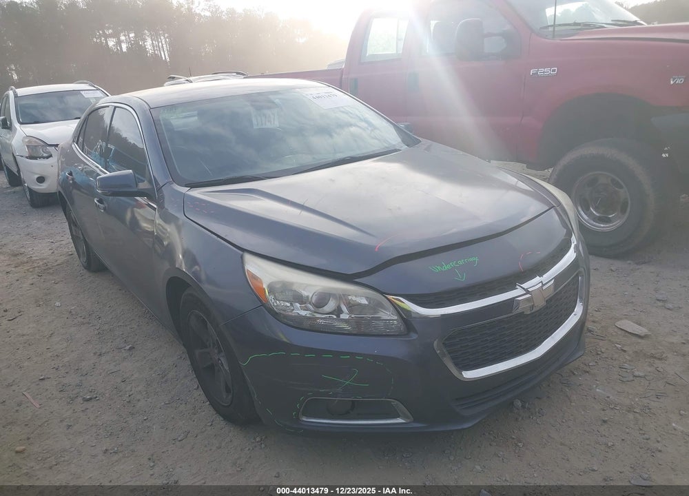 2015 CHEVROLET MALIBU 1LT VIN: 1G11C5SL3FF244594