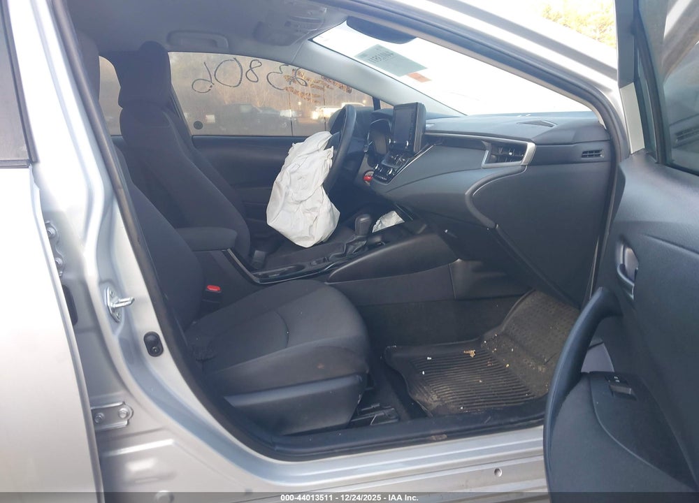 2022 TOYOTA COROLLA LE VIN: 5YFEPMAE3NP322616