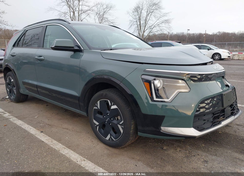 2024 KIA NIRO EV WIND VIN: KNDCR3L12R5129107
