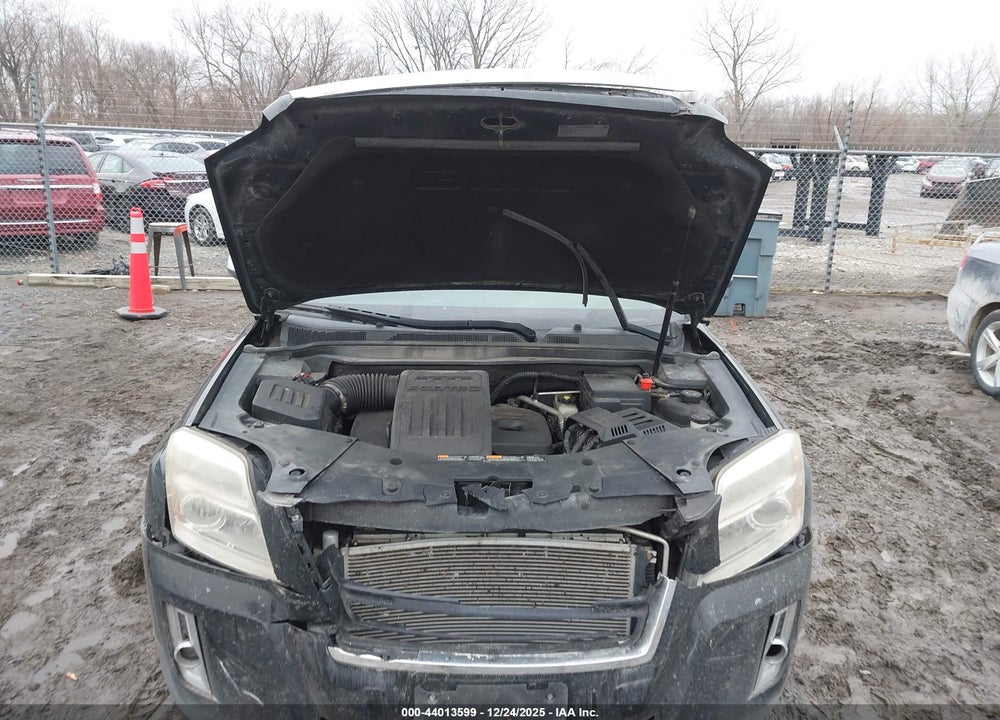 2015 GMC TERRAIN SLT-1 VIN: 2GKALSEK5F6428927